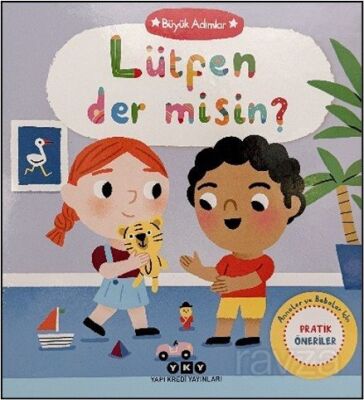 Büyük Adımlar / Lütfen Der Misin? - 1