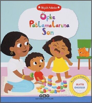 Büyük Adımlar / Öfke Patlamalarına Son - 1