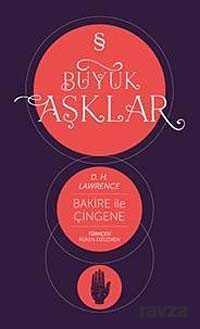 Büyük Aşklar / Bakire ile Çingene - Everest Yayınları