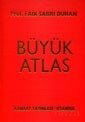 Büyük Atlas (Ciltli) - Kanaat Yayınları