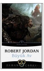 Büyük Av / Zaman Çarkı 2 - İthaki Yayınları