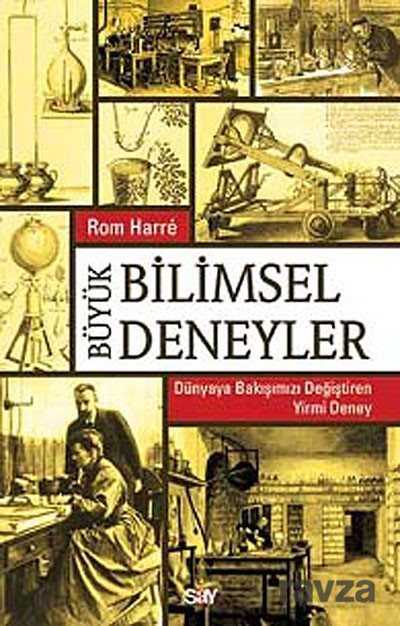 Büyük Bilimsel Deneyler - Say Yayınları