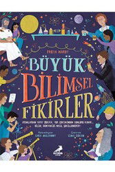 Büyük Bilimsel Fikirler - Erdem Çocuk Yayınları