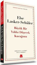 Büyük Bir Yıldız Düşecek Kucağıma - Kırmızı Kedi Yayınevi