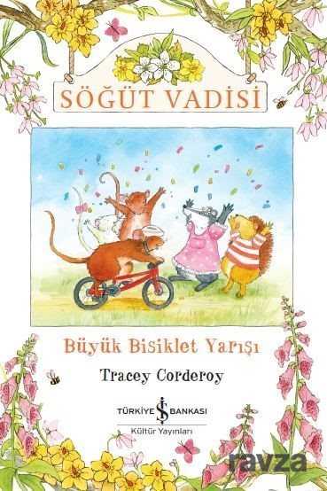 Büyük Bisiklet Yarışı / Söğüt Vadisi - 1