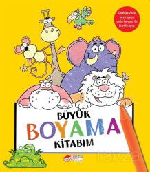 Büyük Boyama Kitabı - The Çocuk