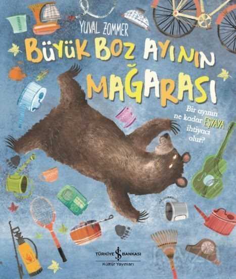 Büyük Boz Ayının Mağarası - 1