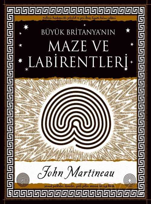 Büyük Britanya'nın Maze Labirentleri - A7 Kitap