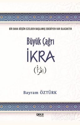 Büyük Çağrı İkra - 1