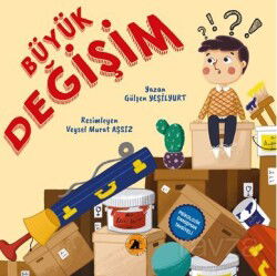 Büyük Değişim - 2E Kitap