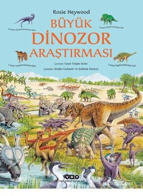 Büyük Dinozor Araştırması - 1