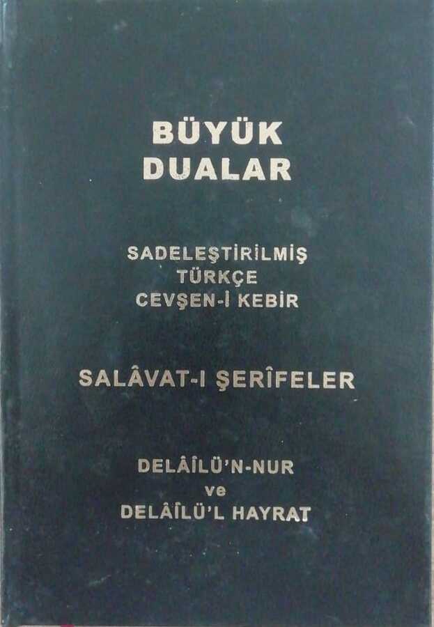 Büyük Dualar - Ravza Yayınları