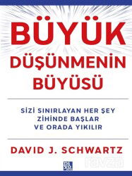 Büyük Düşünmenin Büyüsü - Diyojen Yayıncılık