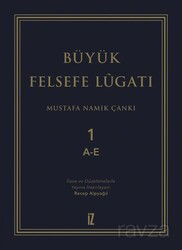 Büyük Felsefe Lugatı (3 Cilt) - İz Yayıncılık