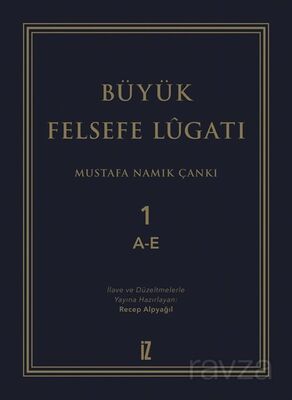 Büyük Felsefe Lugatı (3 Cilt) - 1