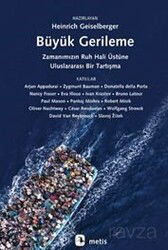 Büyük Gerileme - Metis Yayınları
