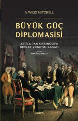 Büyük Güç Diplomasisi - Kadim Yayınları