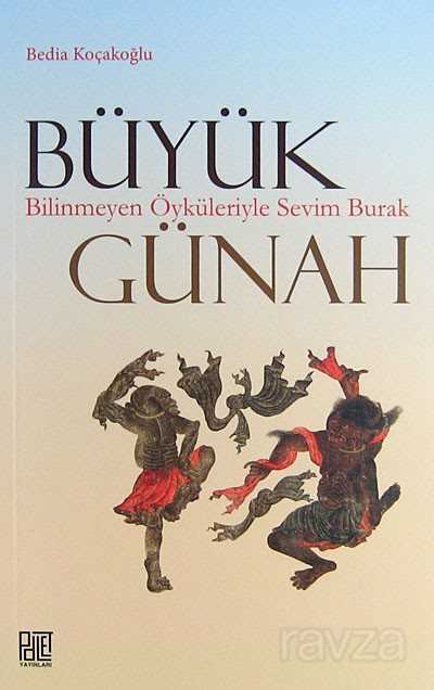 Büyük Günah - Palet Yayınları (Konya)