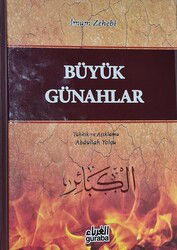 Büyük Günahlar - Guraba Yayınları