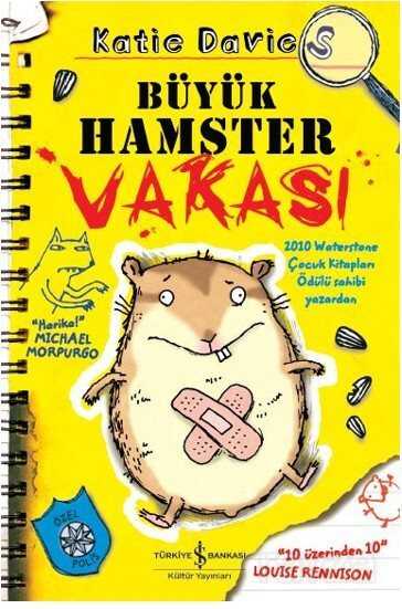 Büyük Hamster Vakası - İş Bankası Yayınları