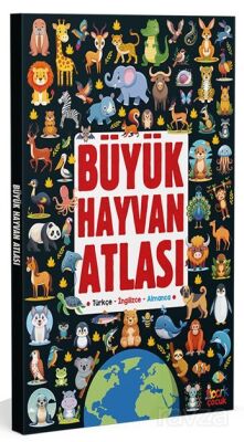 Büyük Hayvan Atlası - 1