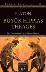 Büyük Hippias Theages - Say Yayınları