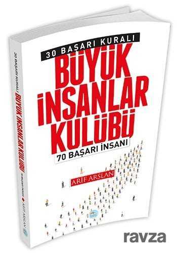 Büyük İnsanlar Kulübü - Maviçatı Yayınları