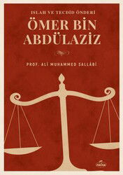 Büyük Islah ve Tecdid Önderi Ömer Bin Abdülaziz Hayati Sahsiyeti ve Dönemi - Ravza Yayınları