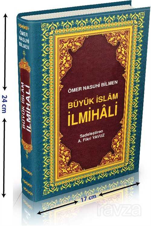 Büyük İslam İlmihali (2.hm) - Seda Yayınları