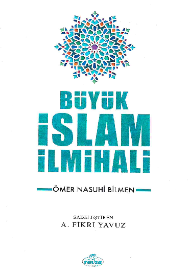 Büyük İslam İlmihali (küçük boy-karton kapak) - 1
