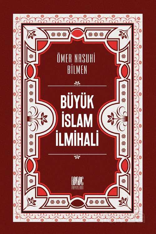 Büyük İslam İlmihali (Renkli Baskı) - Buruç Yayınları