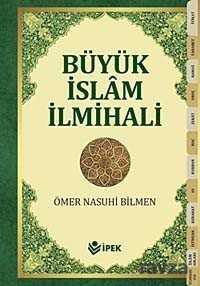 Büyük İslam İlmihali (B.Boy-İthal Kağıt-Ciltli) - 1