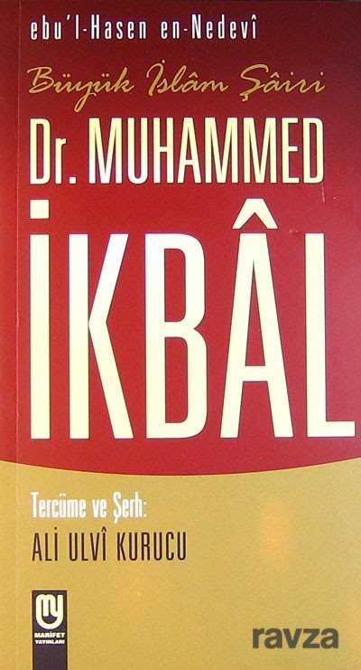 Büyük İslam Şairi Dr. Muhammed İkbal - Marifet Yayınları