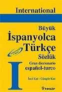 Büyük İspanyolca Türkçe Sözlük - İnkılap Kitabevi