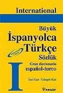 Büyük İspanyolca Türkçe Sözlük - 1