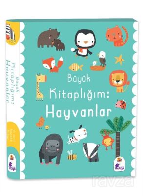 Büyük Kitaplığım / Hayvanlar - 1