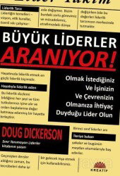 Büyük Liderler Aranıyor! - Kreatif Yayıncılık