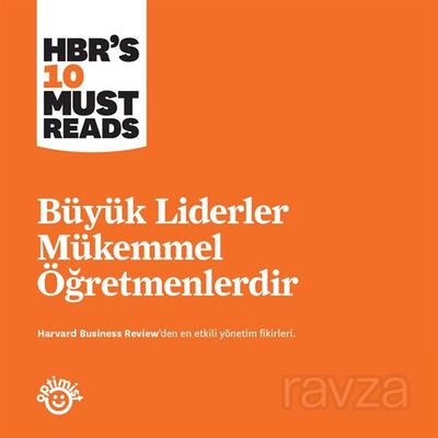 Büyük Liderler Mükemmel Öğretmenlerdir - 1