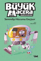 Büyük Macera - Tekir Kitap
