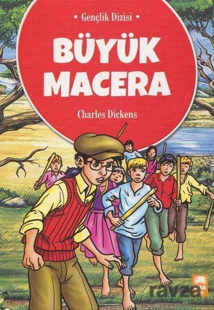 Büyük Macera / Gençlik Dizisi - 1