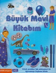 Büyük Mavi Kitabım - Parıltı Yayıncılık