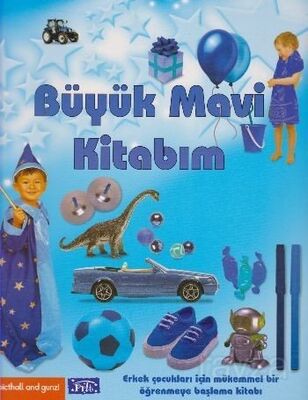 Büyük Mavi Kitabım - 1