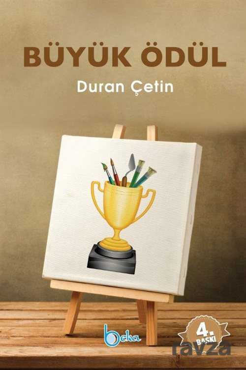 Büyük Ödül - Beka Yayınları