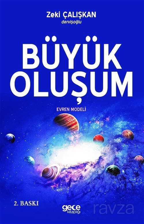 Büyük Oluşum - Gece Kitaplığı