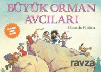 Büyük Orman Avcıları - 1