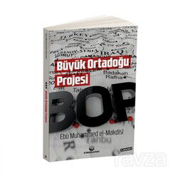Büyük Ortadoğu Projesi - Küresel Kitap