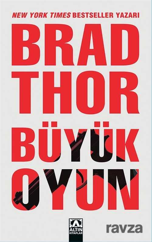 Büyük Oyun - Altın Kitaplar