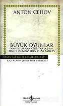 Büyük Oyunlar (Ciltsiz) - İş Bankası Yayınları