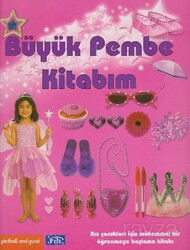 Büyük Pembe Kitabım - Parıltı Yayıncılık