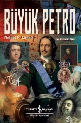 Büyük Petro (Ciltli) - İş Bankası Yayınları